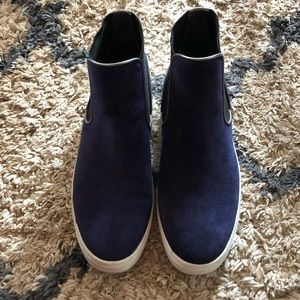 Sam Edelman High-Top Sneakers